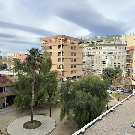 Apartamento Alameda Valencia Bagian luar foto