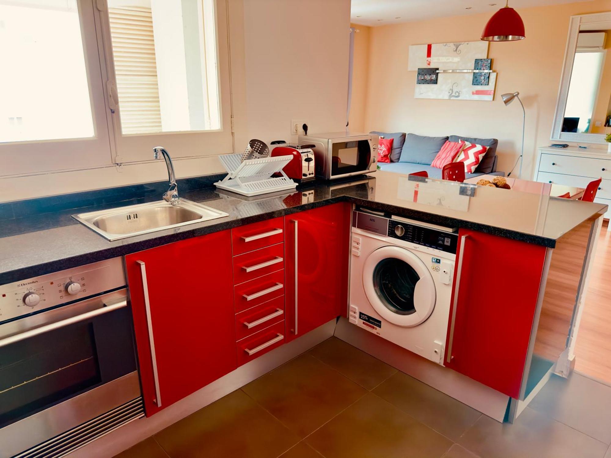Apartamento Alameda Valencia Bagian luar foto