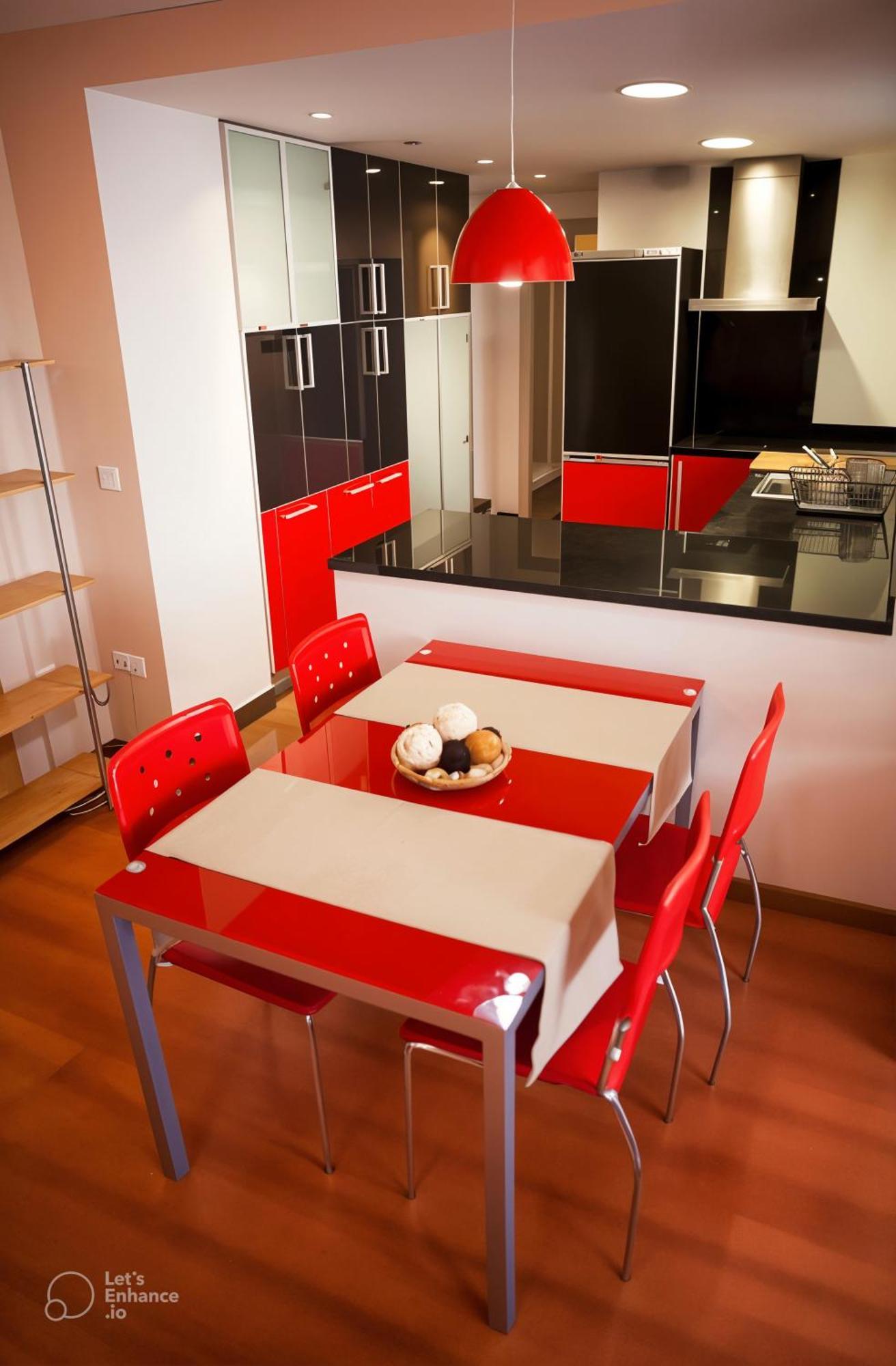 Apartamento Alameda Valencia Bagian luar foto