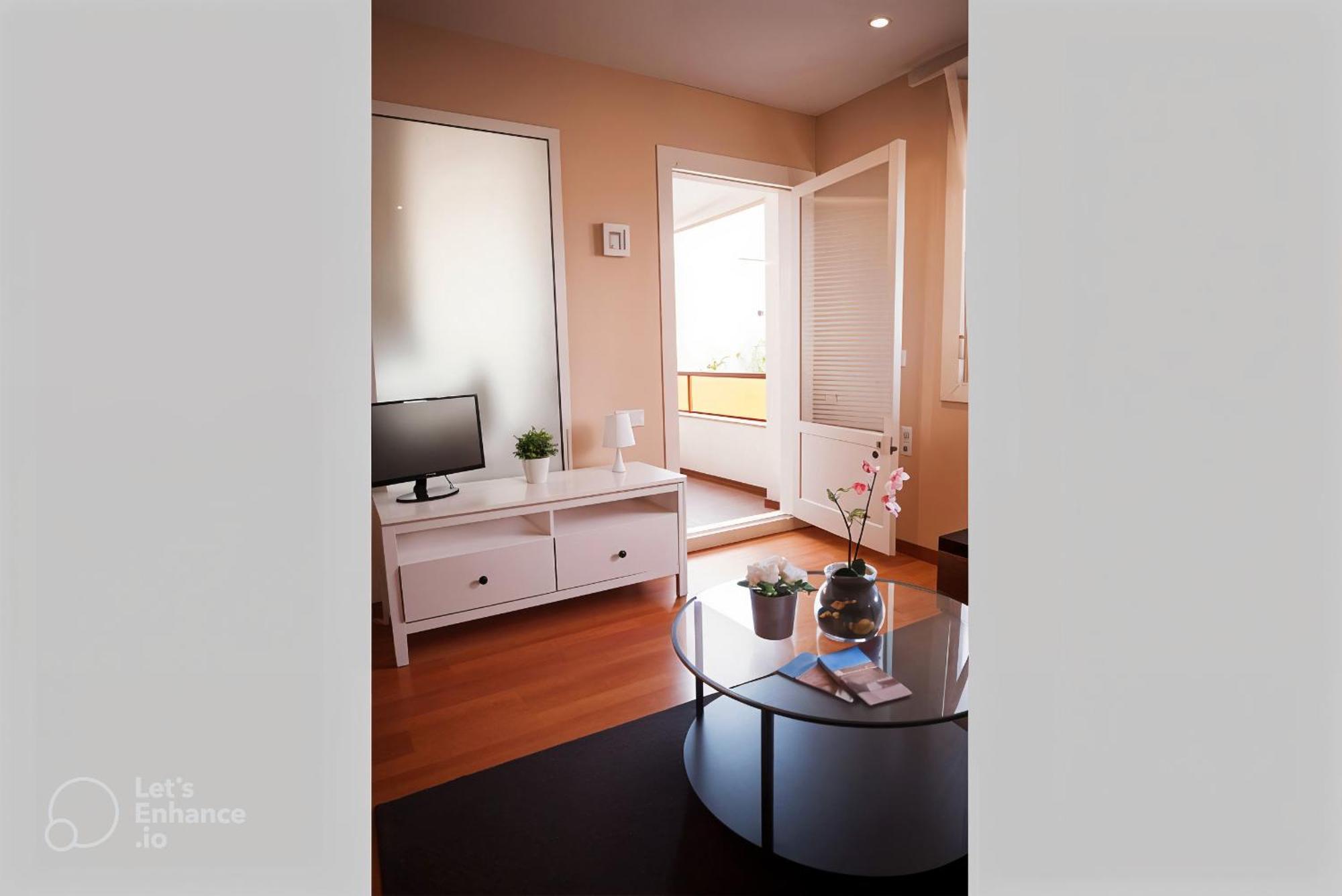 Apartamento Alameda Valencia Bagian luar foto
