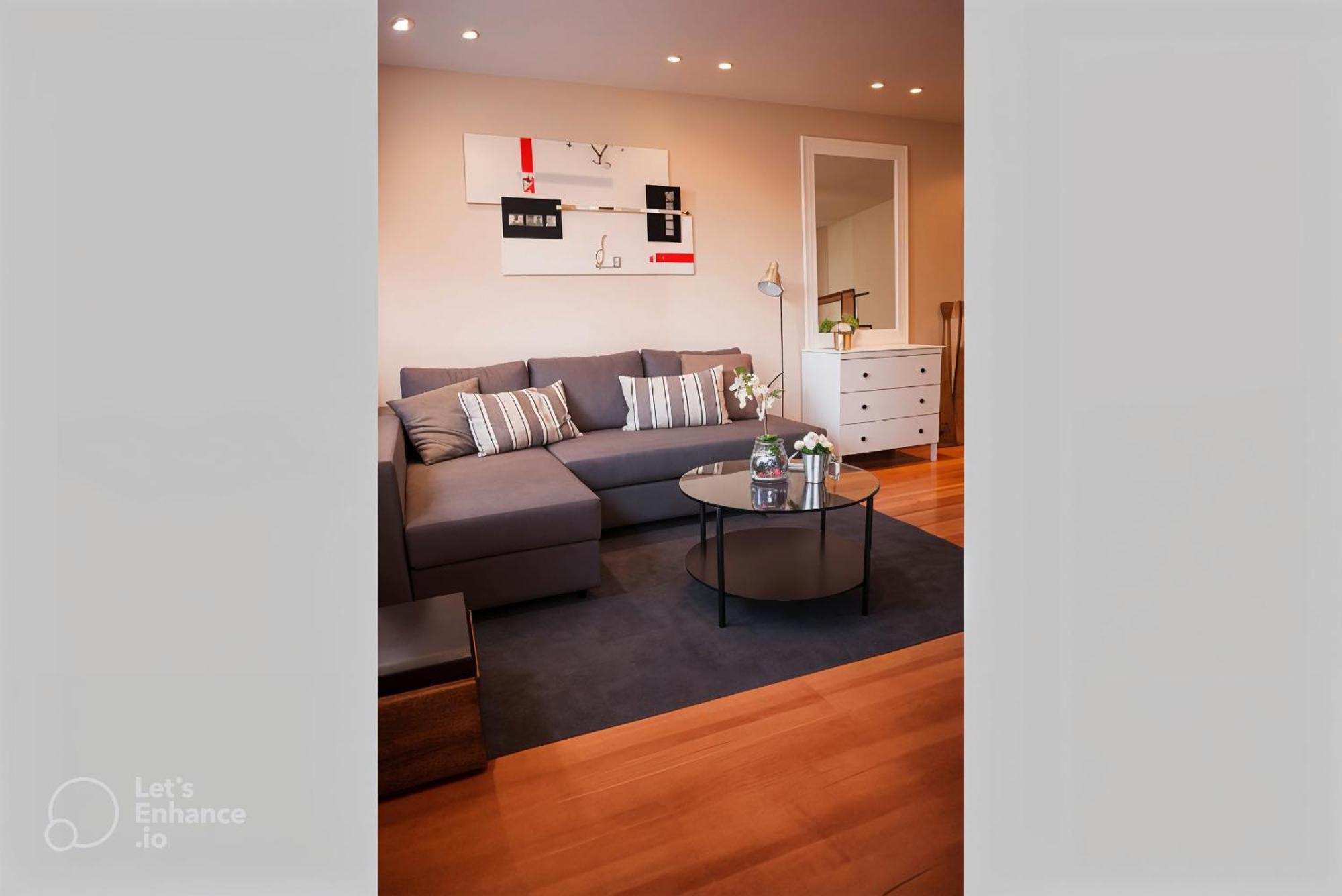 Apartamento Alameda Valencia Bagian luar foto