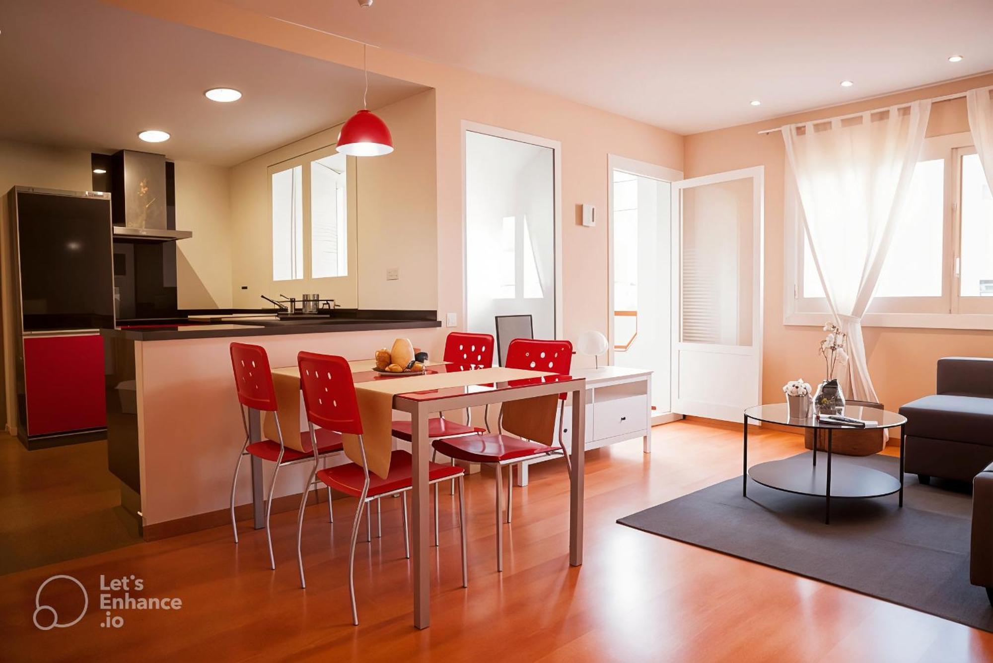 Apartamento Alameda Valencia Bagian luar foto