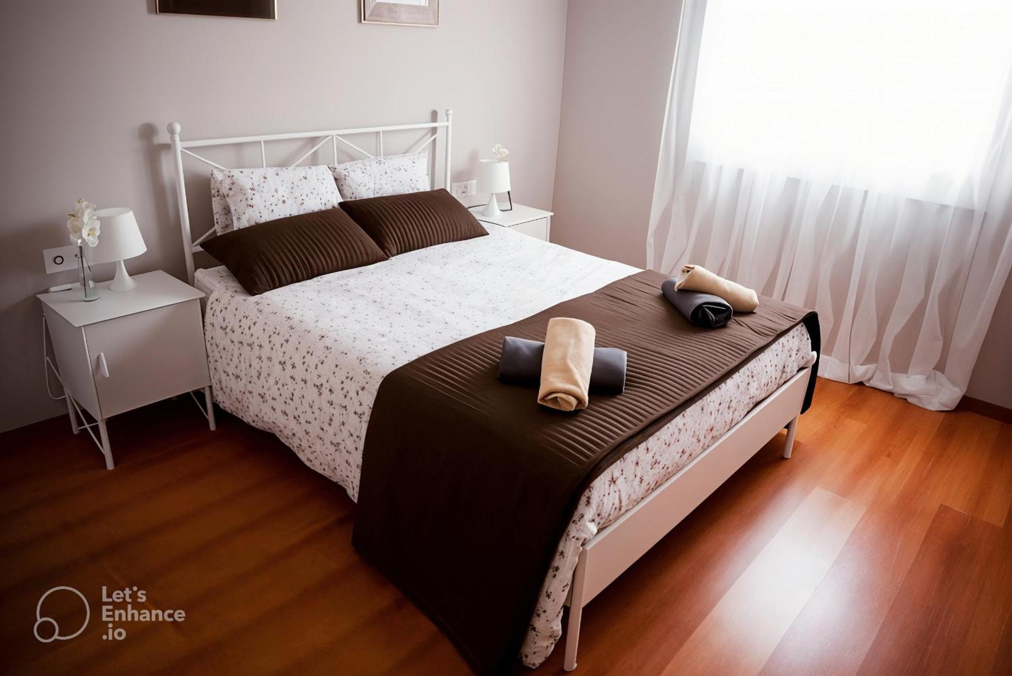 Apartamento Alameda Valencia Bagian luar foto